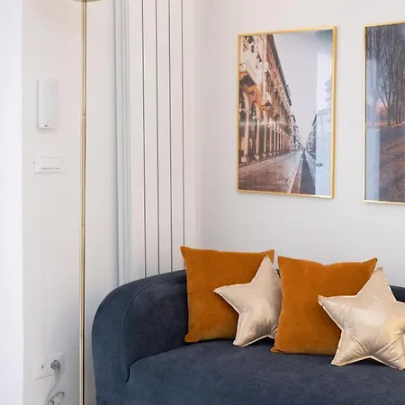 Appartement Le Stelle Su Turin