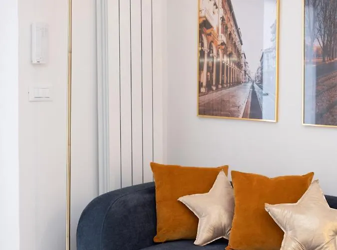 Apartmán Le Stelle Su Turín