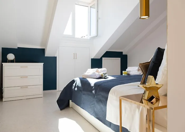 Apartmán Le Stelle Su
