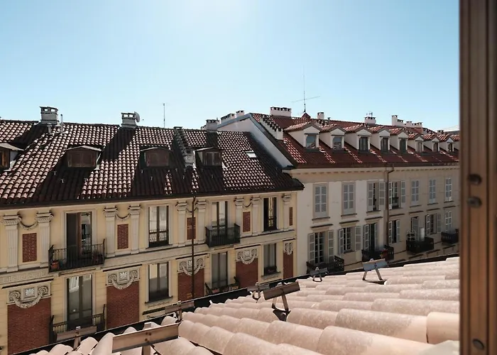 Apartmán Le Stelle Su *