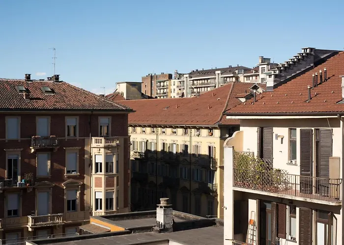 Le Stelle Su * Turín