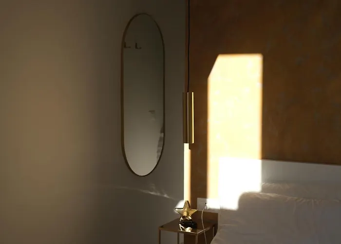 Apartmán Le Stelle Su