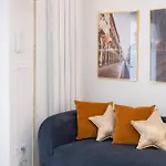 Lägenhet Le Stelle Su Turin