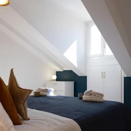 Lägenhet Le Stelle Su *